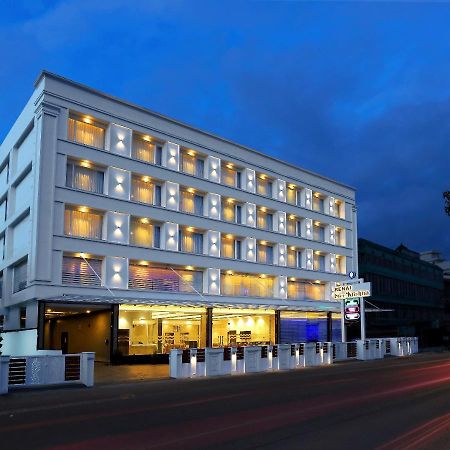 Renai Sreekrishna Hotel Guruvayur Luaran gambar