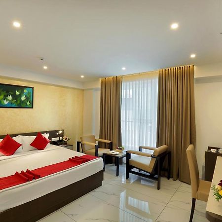Renai Sreekrishna Hotel Guruvayur Luaran gambar