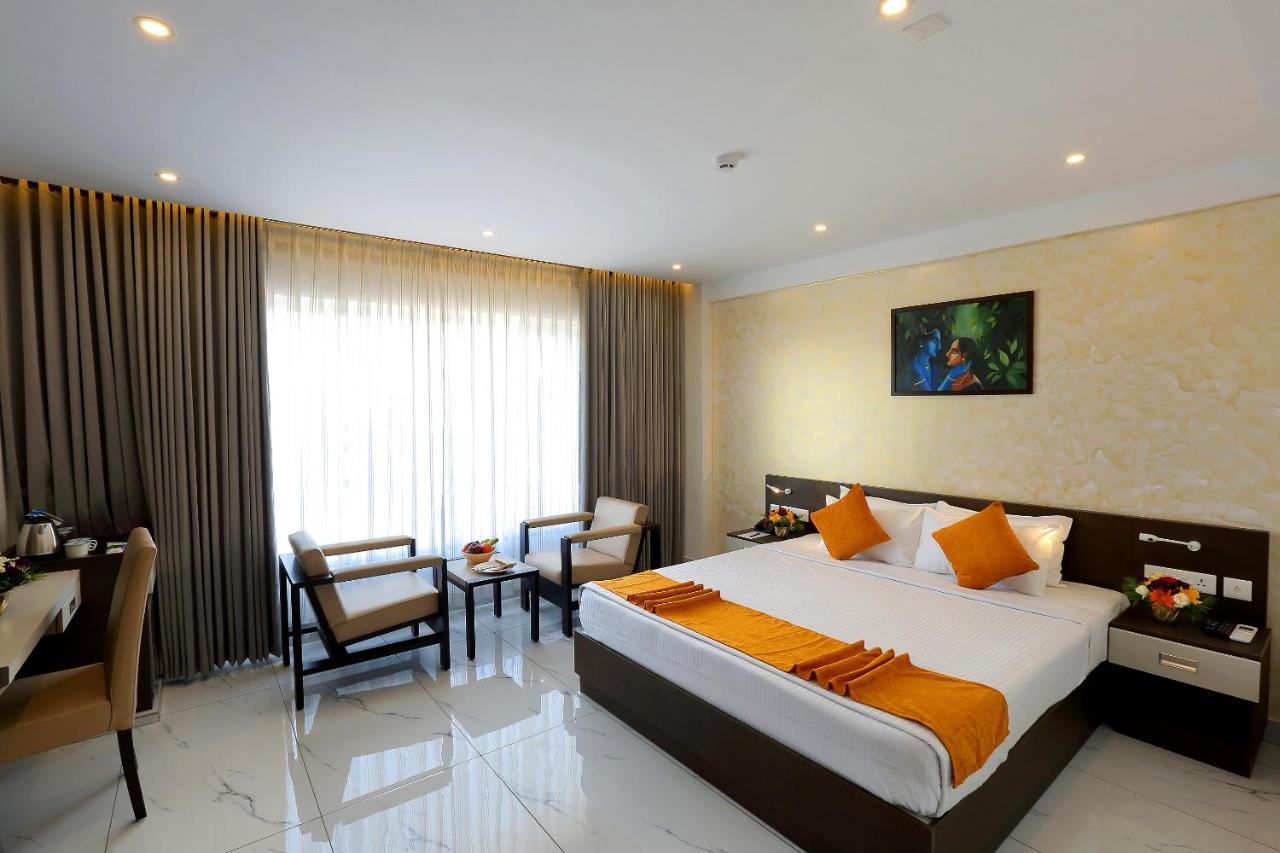 Renai Sreekrishna Hotel Guruvayur Luaran gambar