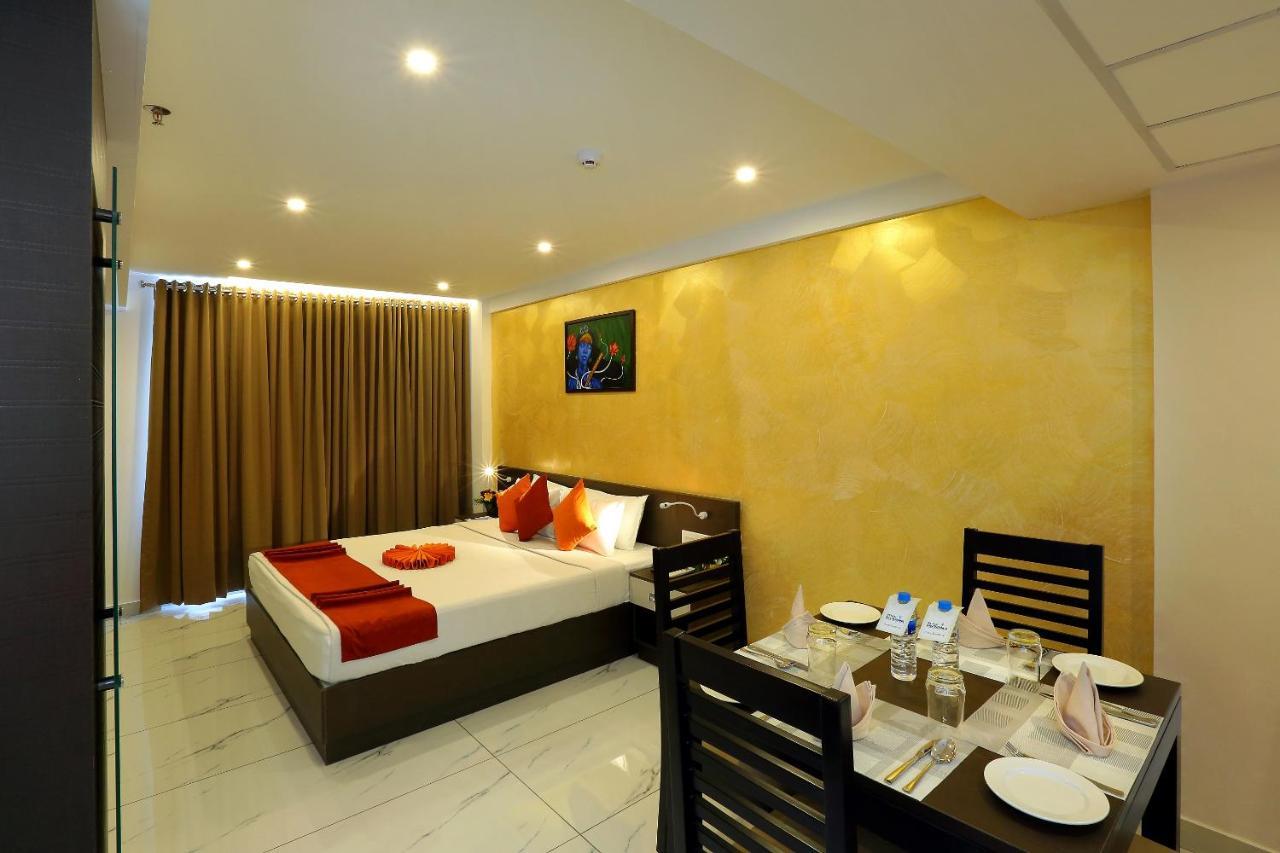 Renai Sreekrishna Hotel Guruvayur Luaran gambar