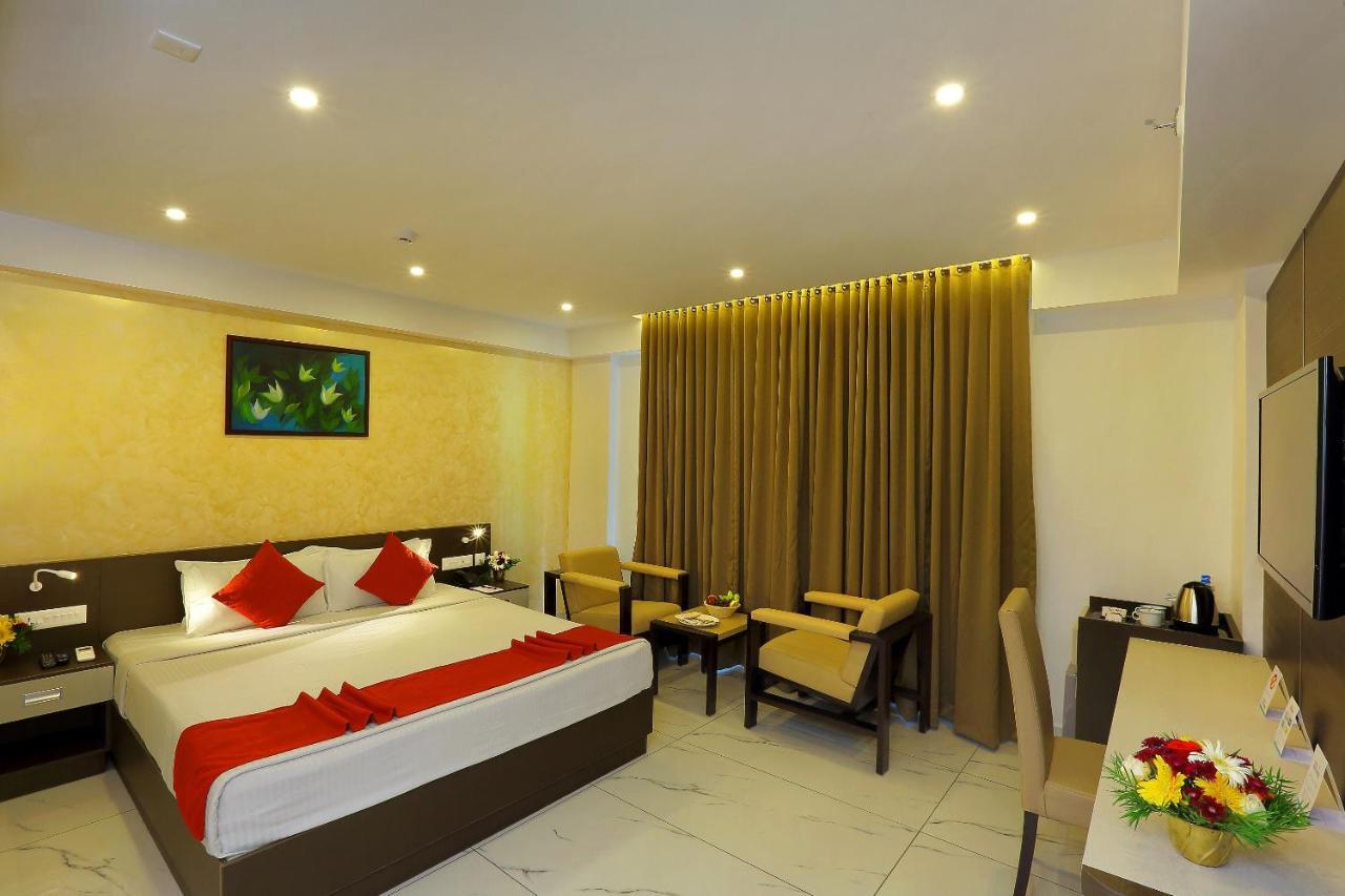 Renai Sreekrishna Hotel Guruvayur Luaran gambar