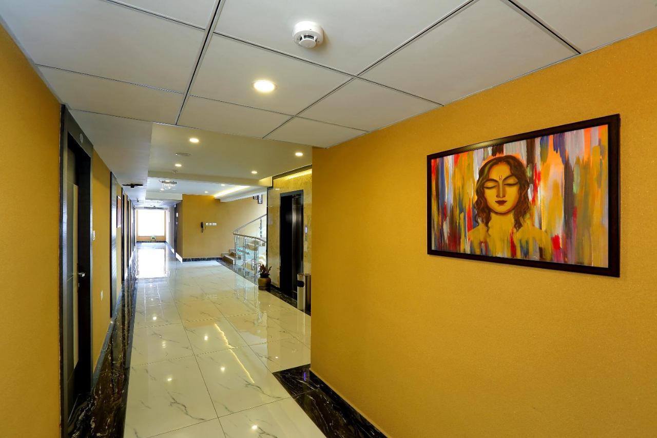 Renai Sreekrishna Hotel Guruvayur Luaran gambar