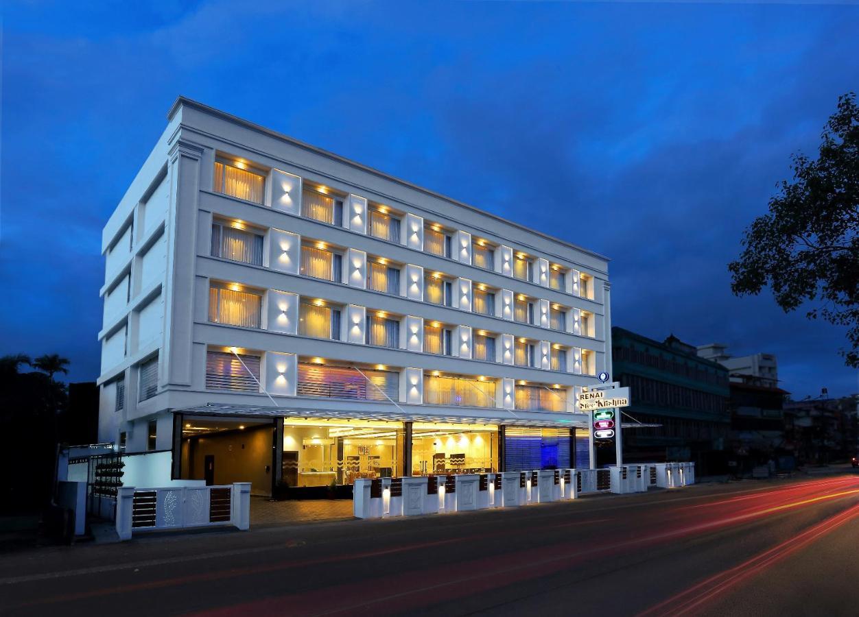 Renai Sreekrishna Hotel Guruvayur Luaran gambar