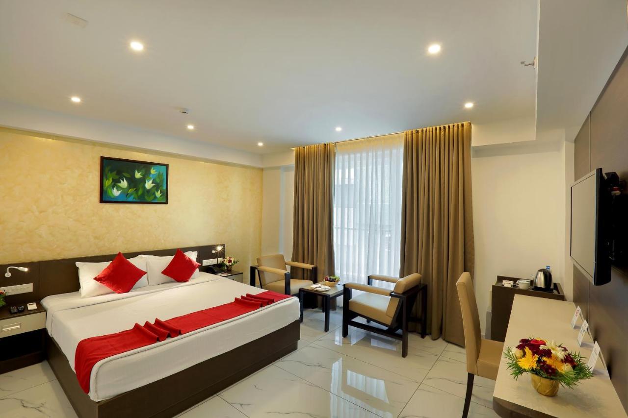 Renai Sreekrishna Hotel Guruvayur Luaran gambar