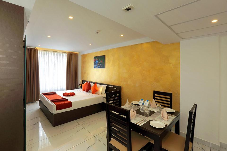 Renai Sreekrishna Hotel Guruvayur Luaran gambar