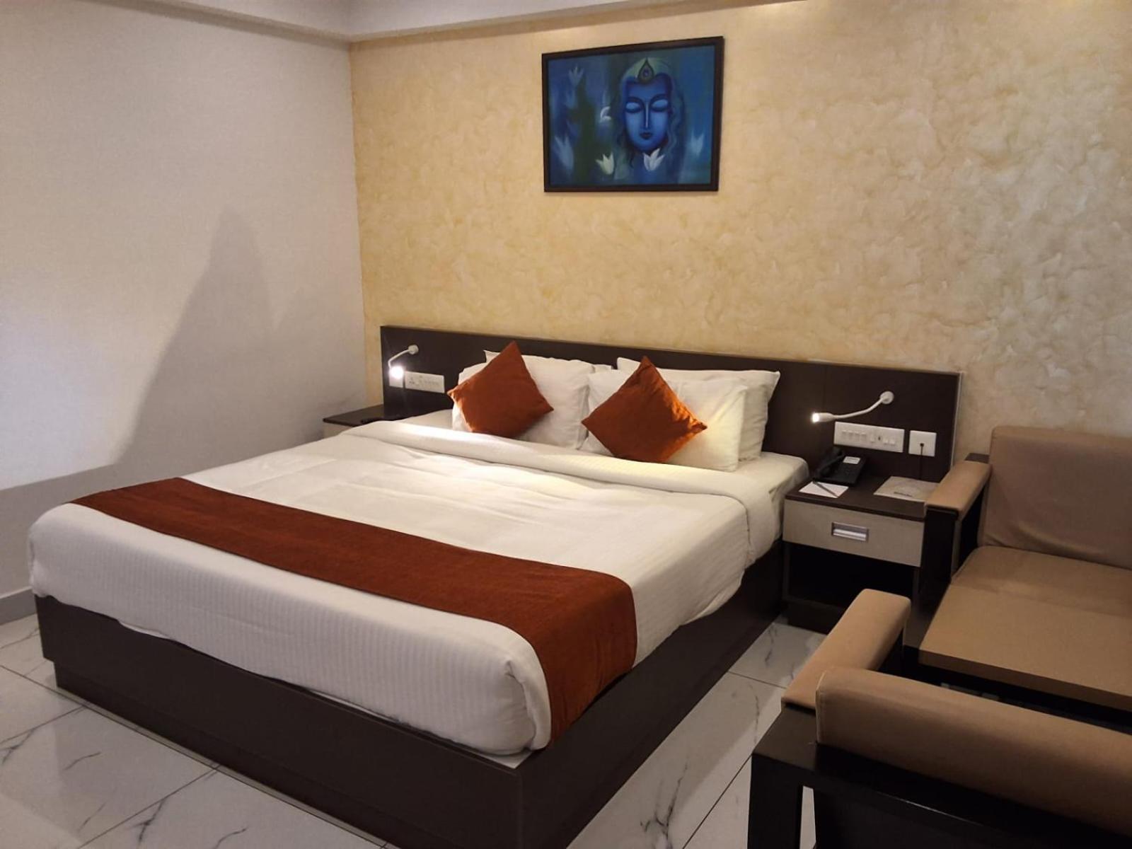 Renai Sreekrishna Hotel Guruvayur Luaran gambar