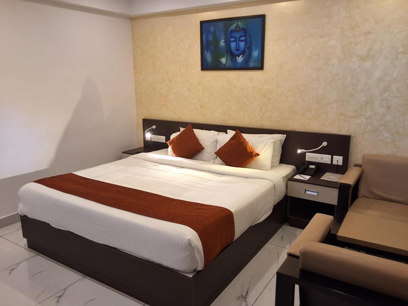 Renai Sreekrishna Hotel Guruvayur Luaran gambar